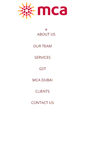 Mobile Screenshot of consultmca.in